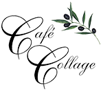 Café Collage Logo