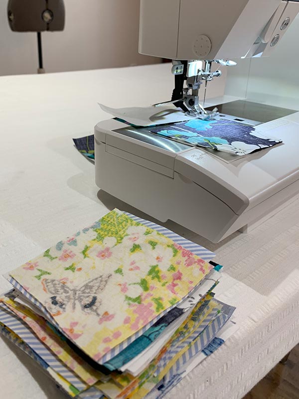Sew Off The grid - Sewing Workshop